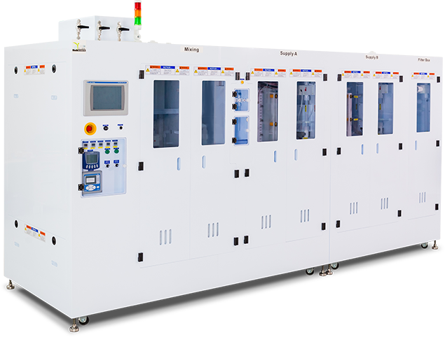 化學供應機台 Chemical Dispense System,CDS