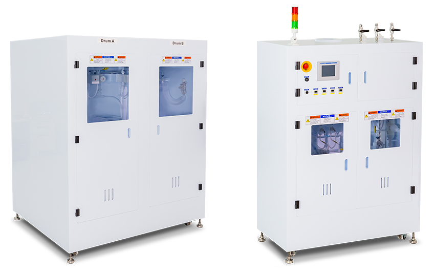 小型化研磨液供應機台 RD Slurry Dispense System,RD SDS